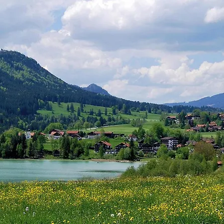 Vakantiehuis Holiday Village Weissensee Füssen-weissensee - Dal01057-fyb *