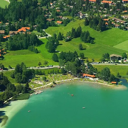 Holiday Village Weissensee Füssen-weissensee - Dal01057-fyb Ferienhaus Hafenegg